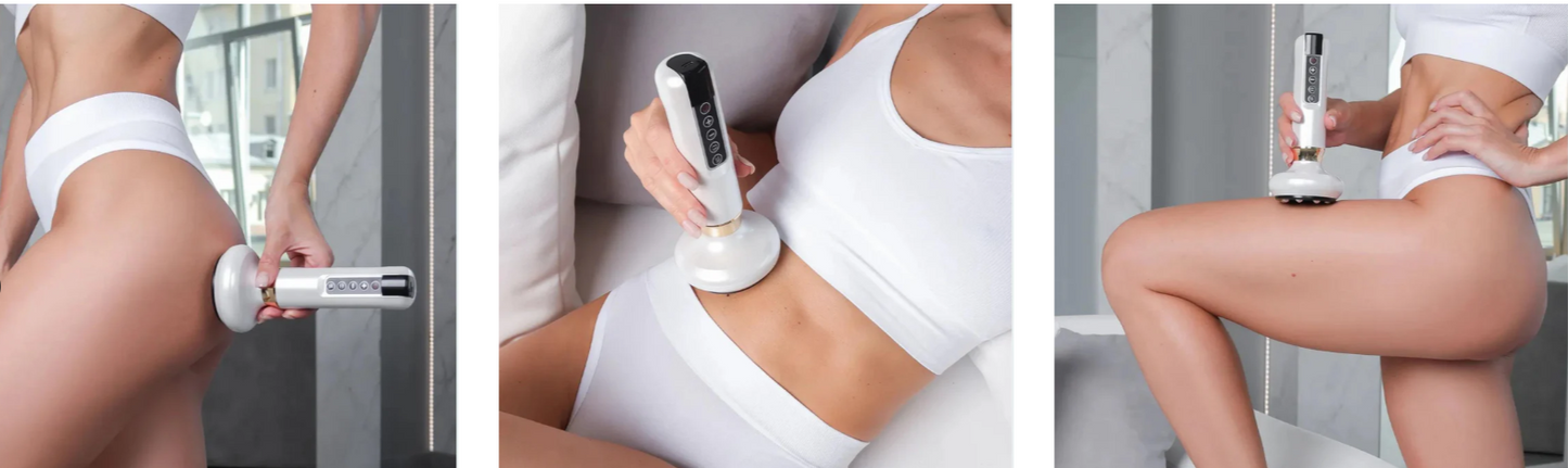 Zapamola™ Anti-Cellulite-Massagegerät