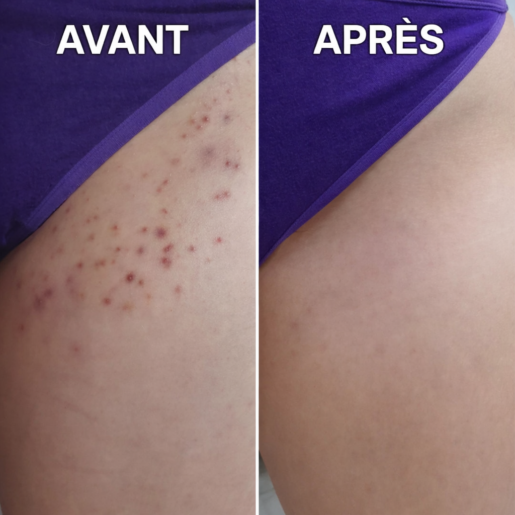 Crème Correctrice Anti-Taches Corps  (Hyperpigmentation - Tous types de Peaux )