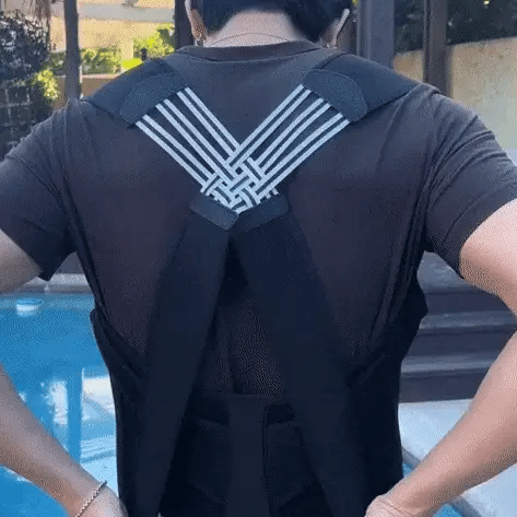 Zapamola™ , Haltungskorrektor für Männer und Frauen